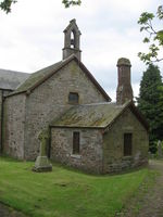 Lintrathen Parish Church