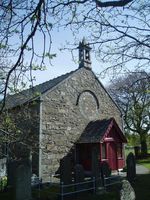 The Old Church of Rannoch