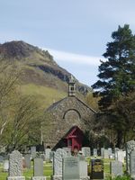 The Old Church of Rannoch